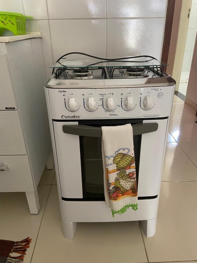 皮拉尼亚斯Casa Bem Estar Palestina别墅 外观 照片
